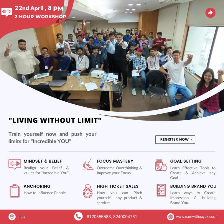 Living Without Limits